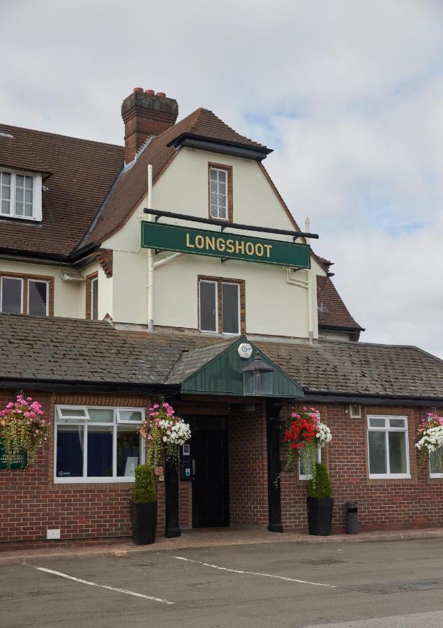 The Longshoot Hotel Nuneaton Exterior photo