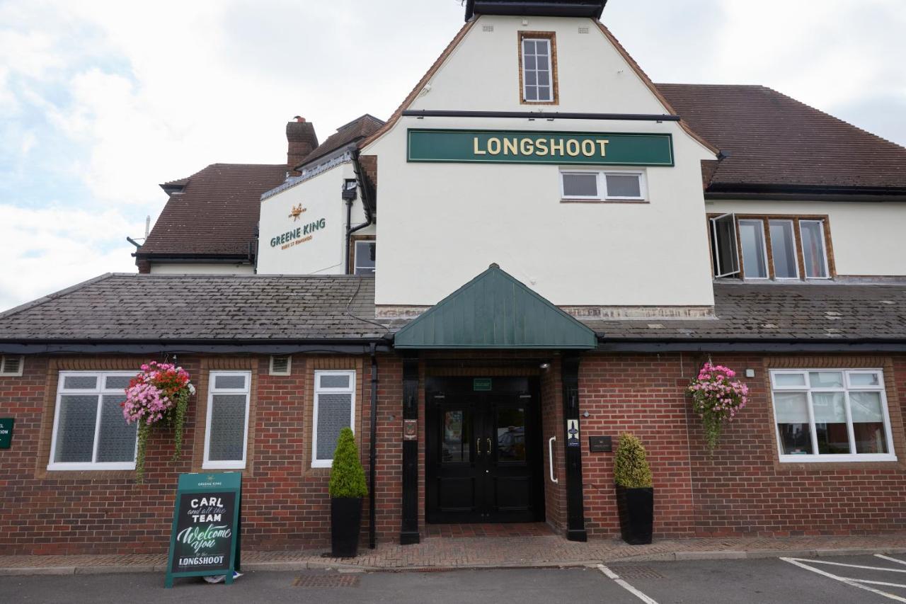 The Longshoot Hotel Nuneaton Exterior photo